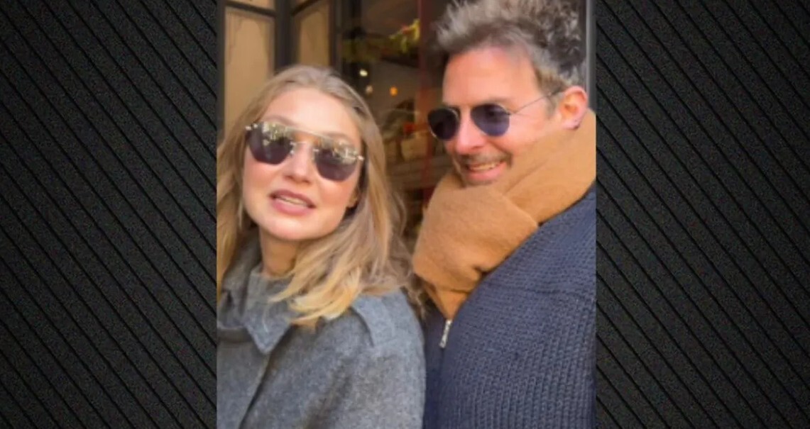 Τζίτζι Χαντίντ και ο Μπράντλεϊ Κούπερ έκαναν τις πρώτες τους κοινές δηλώσεις (βίντεο)