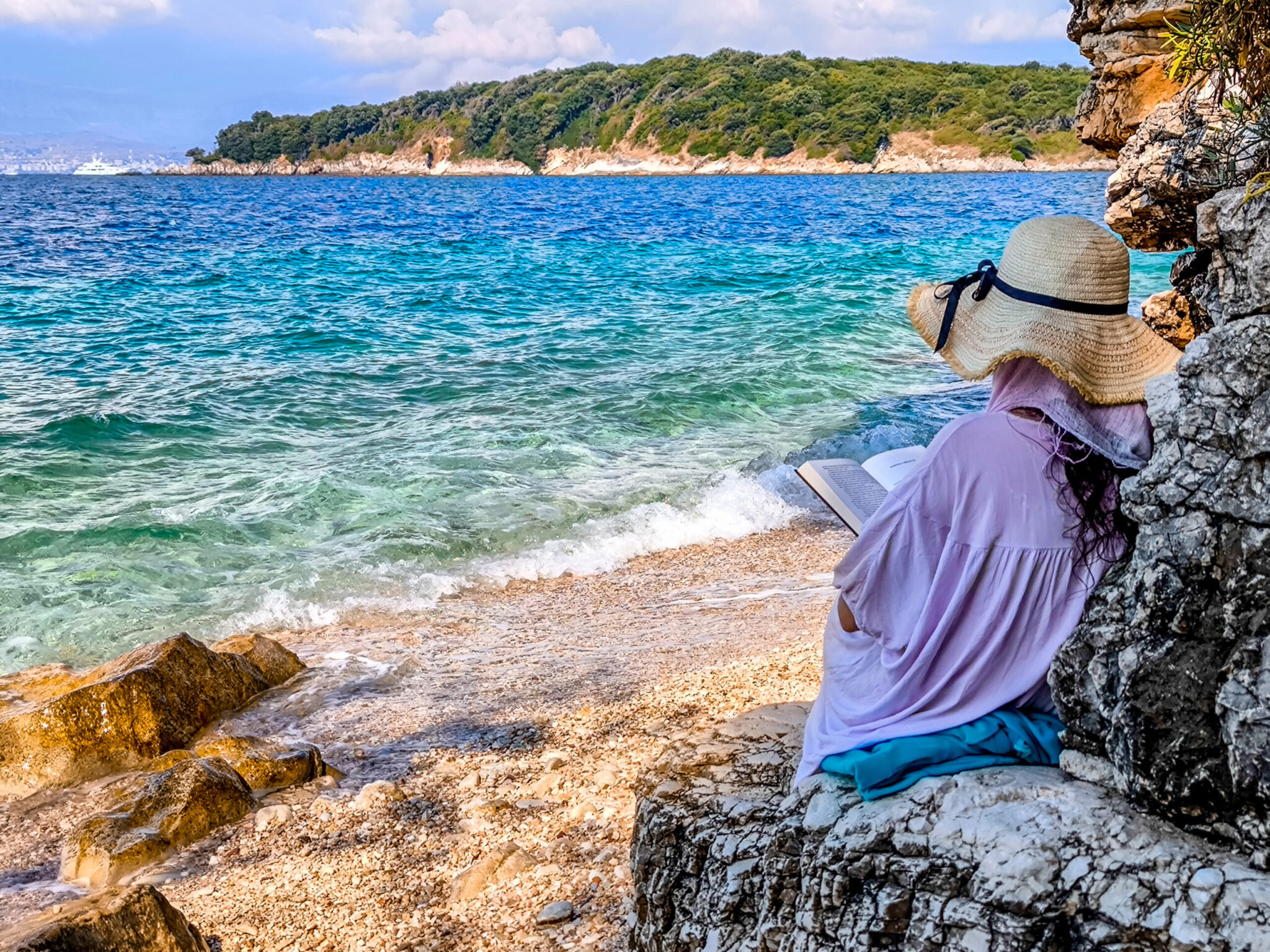 Η Ελλάδα Νο1 προορισμός στον κόσμο για συνταξιούχους το 2025