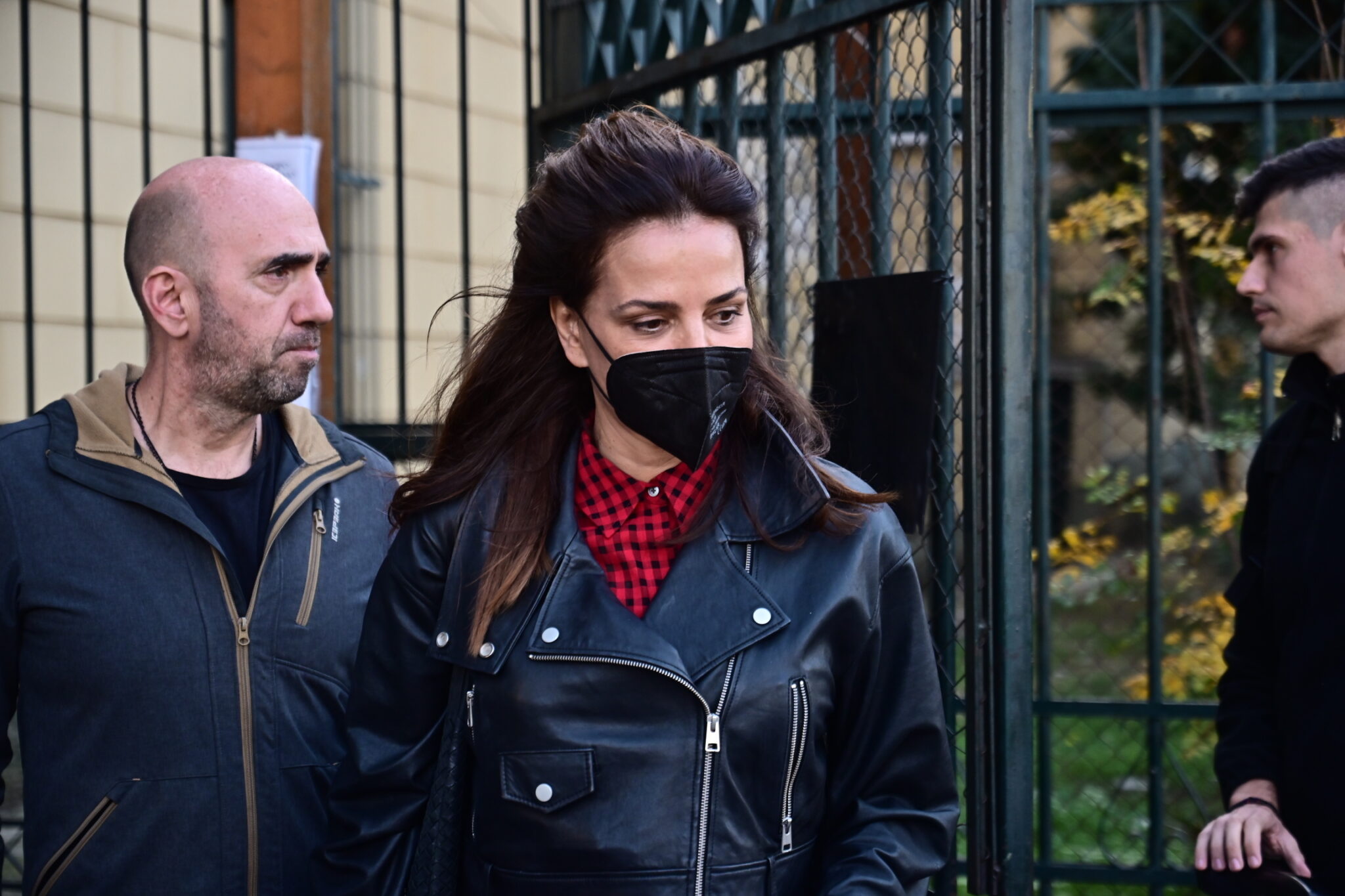 Δήμητρα Ματσούκα: Ένοχη για όλες τις κατηγορίες η ηθοποιός – 8 μήνες φυλάκιση με αναστολή