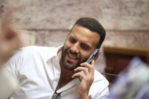 Συνεδρίαση της Κοινοβουλευτικής Ομάδας του ΣΥΡΙΖΑ - Προοδευτική Συμμαχία, Πέμπτη 13 Ιουνίου 2024. \n(ΓΙΩΡΓΟΣ ΚΟΝΤΑΡΙΝΗΣ/EUROKINISSI)