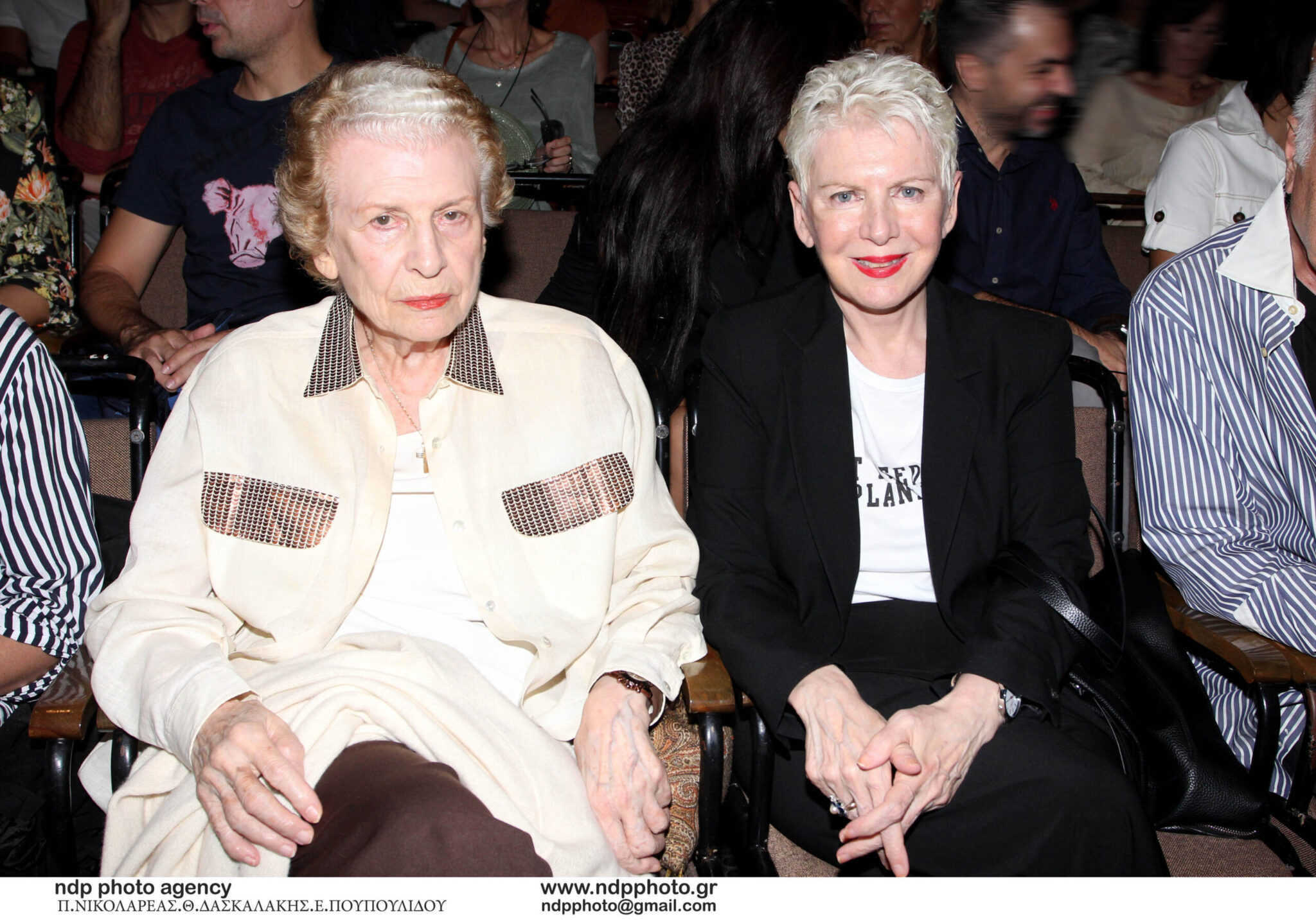 Πέθανε η Σύλβα – Καίτη Ακρίτα, μητέρα της Έλενας Ακρίτα και πρώην υφυπουργός και βουλευτής ΠΑΣΟΚ