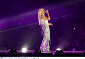 Άννα Βίσση Φωτογραφία Αρχείου / NDP Photo Agency