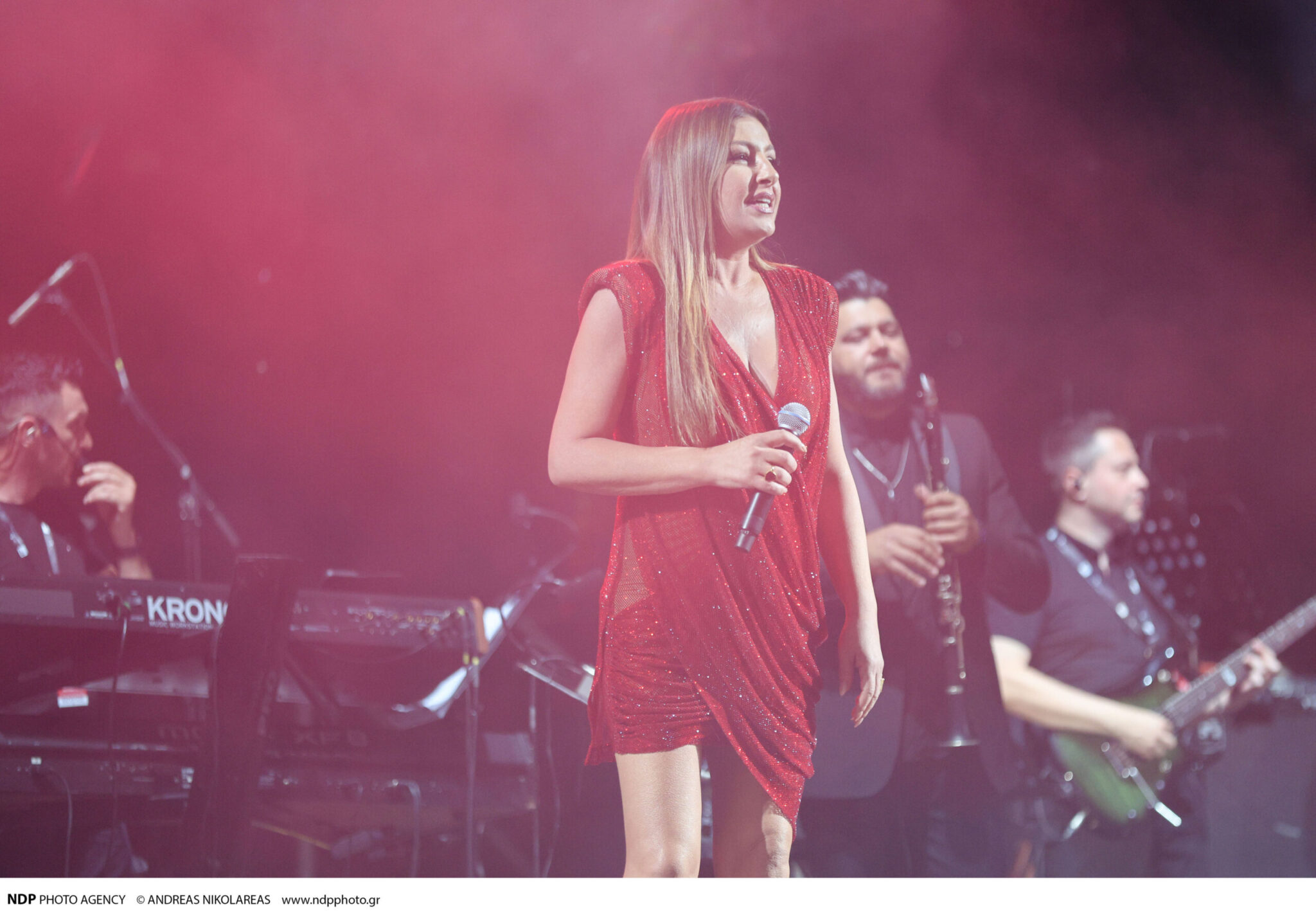 Ελενα Παπαρίζου: Παίρνει εξιτήριο από το νοσοκομείο – Το μήνυμά της