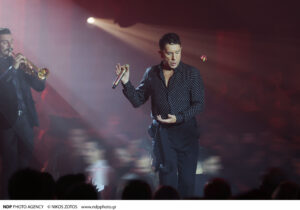 Γιώργος Μαζωνάκης NDP