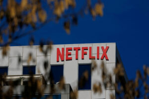 Η έδρα του Netflix στο Λος Άντζελες - Φωτογραφία Reuters