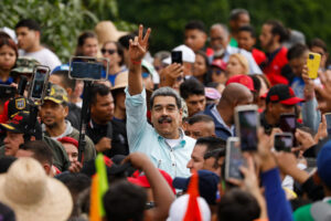 Νικολάς Μαδούρο/REUTERS/Leonardo Fernandez Viloria