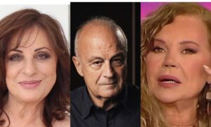 Χάρις Αλεξίου - Θανάσης Πολυκανδριώτης - Ελένη Δήμου