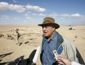 Reuters/Ζάχι Χαουάς