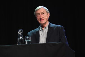 Ο πολυβραβευμένος Βρετανός συγγραφέας Τζούλιαν Μπαρνς - Φωτογραφία Reuters