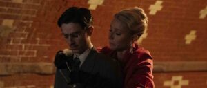 Σκηνή από το Marty Supreme.