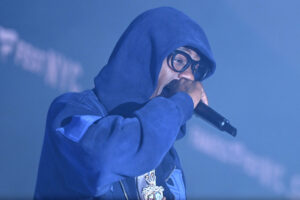 Ο ράπερ Τράβις Σκοτ