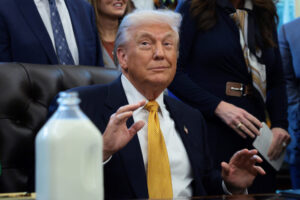 REUTERS/Evelyn Hockstein