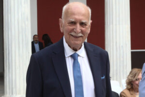 Ο Γιώργος Παπαδάκης - Πηγή: EUROKINISSI