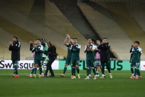 EUROKINISSI - Παναθηναϊκός, Ρόμα