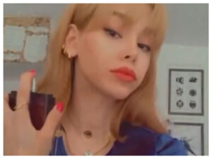 X/Iran Human Rights - Η 23χρονη φοιτήτρια Ρουμπίνα Αμινιάν