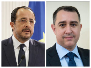 Credits: EUROKINISSI, Facebook/Charalambos Charalambous - Νίκος Χριστοδουλίδης, Χαράλαμπος Χαραλάμπους