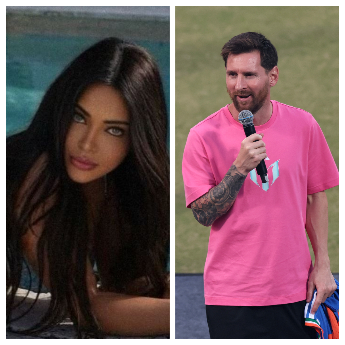 «Ένιωσα ταπεινωμένη» – Η σύζυγος του Λιονέλ Μέσι, Αντονέλα Ροκούζο επιβάλει μπλόκο σε βραζιλιάνικο μοντέλο