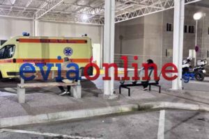 Άγριο ξύλο στη Χαλκίδα για μία κοπέλα – 4 τραυματίες στο νοσοκομείο