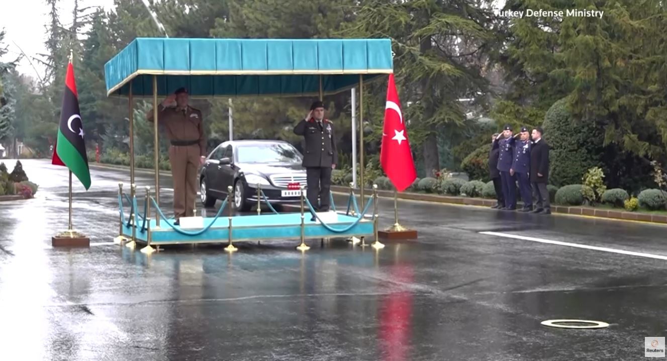 Ανατροπή με τη συντριβή αεροσκάφους στην Αγκυρα που μετέφερε τον αρχηγό του Γενικού Επιτελείου της Λιβύης – Δεν εξερράγη στον αέρα