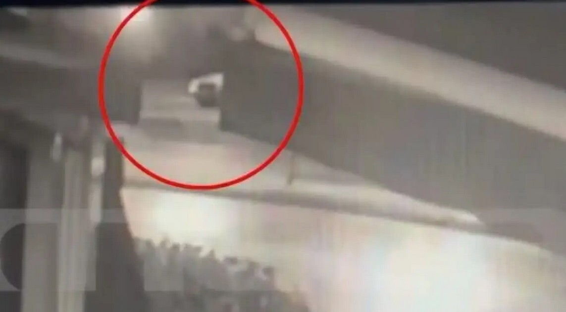 Βίντεο ντοκουμέντο με τον μπασκετμπολίστα να οδηγεί μεθυσμένος στις γραμμές του τρένου