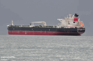 Credits: Marine Traffic