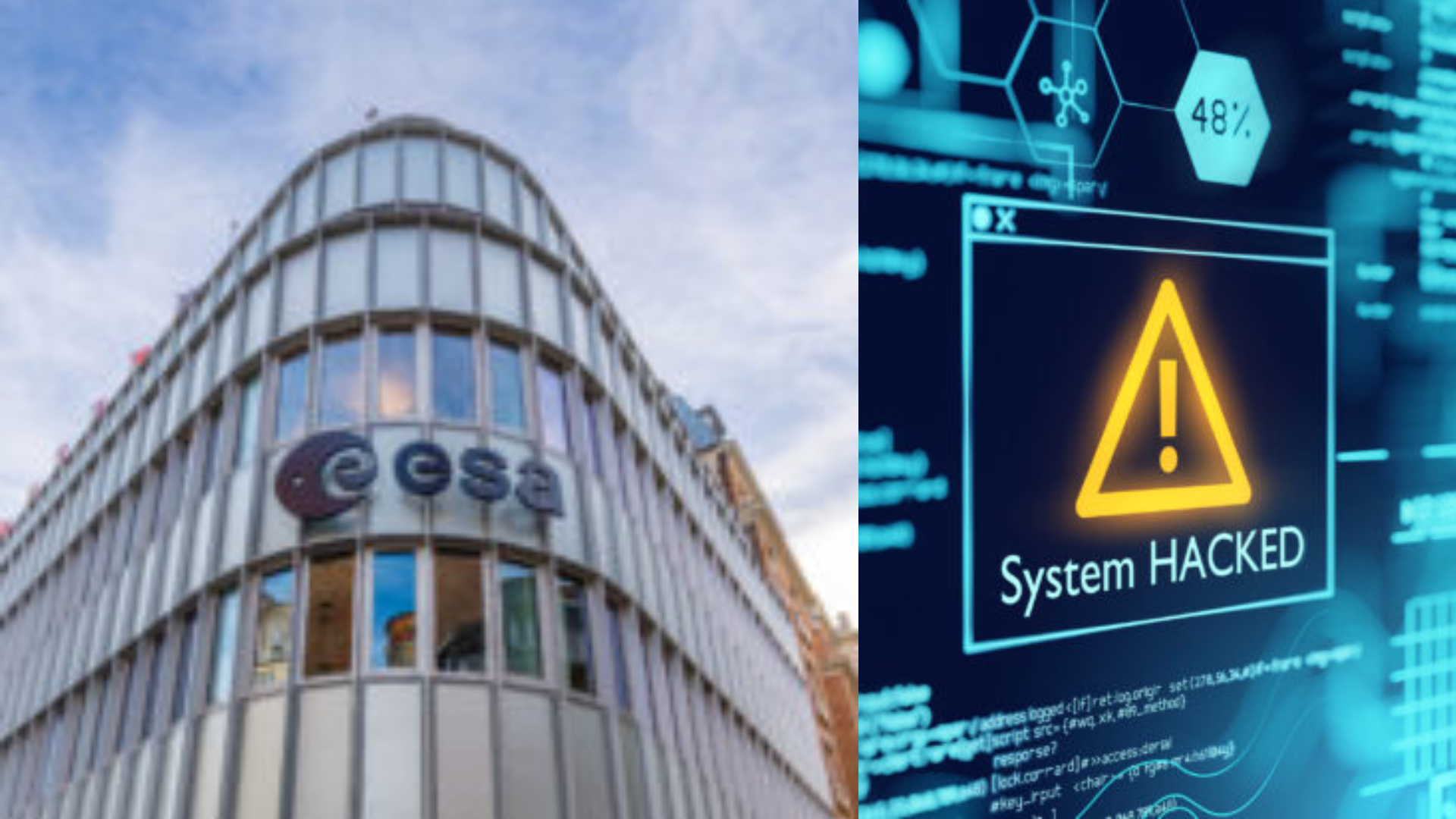 Ευρωπαϊκός Οργανισμός Διαστήματος: Χάκερ υπέκλεψαν 200 GB με εμπιστευτικά έγγραφα