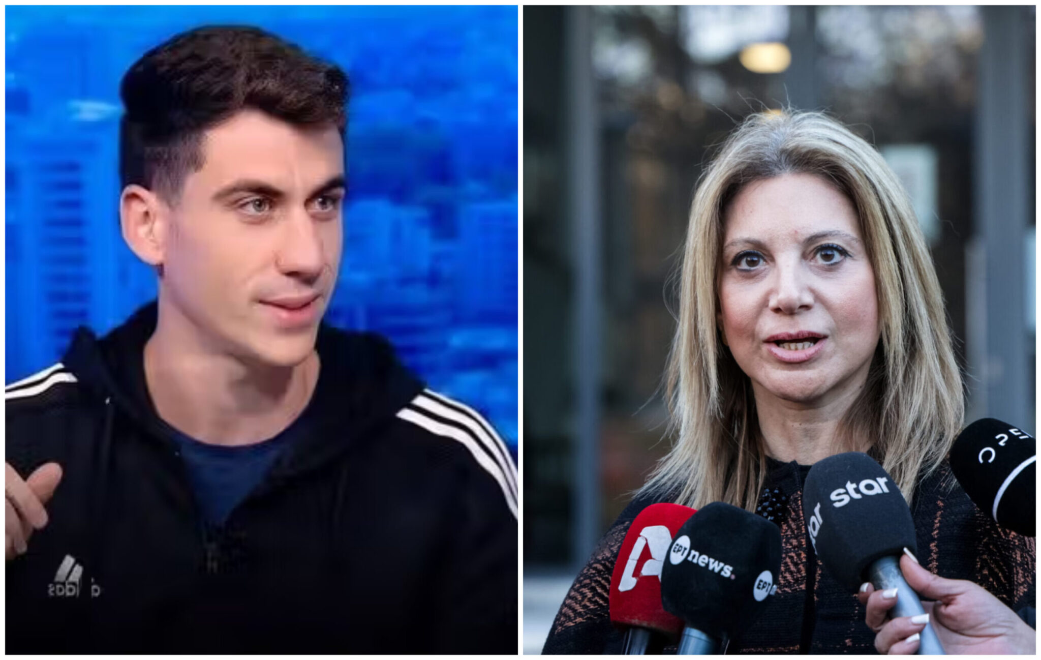 Φειδίας Παναγιώτου: Ανοιχτός σε συνεργασία με το κόμμα Καρυστιανού – «Η τελική απόφαση ανήκει στον κόσμο» (βίντεο)