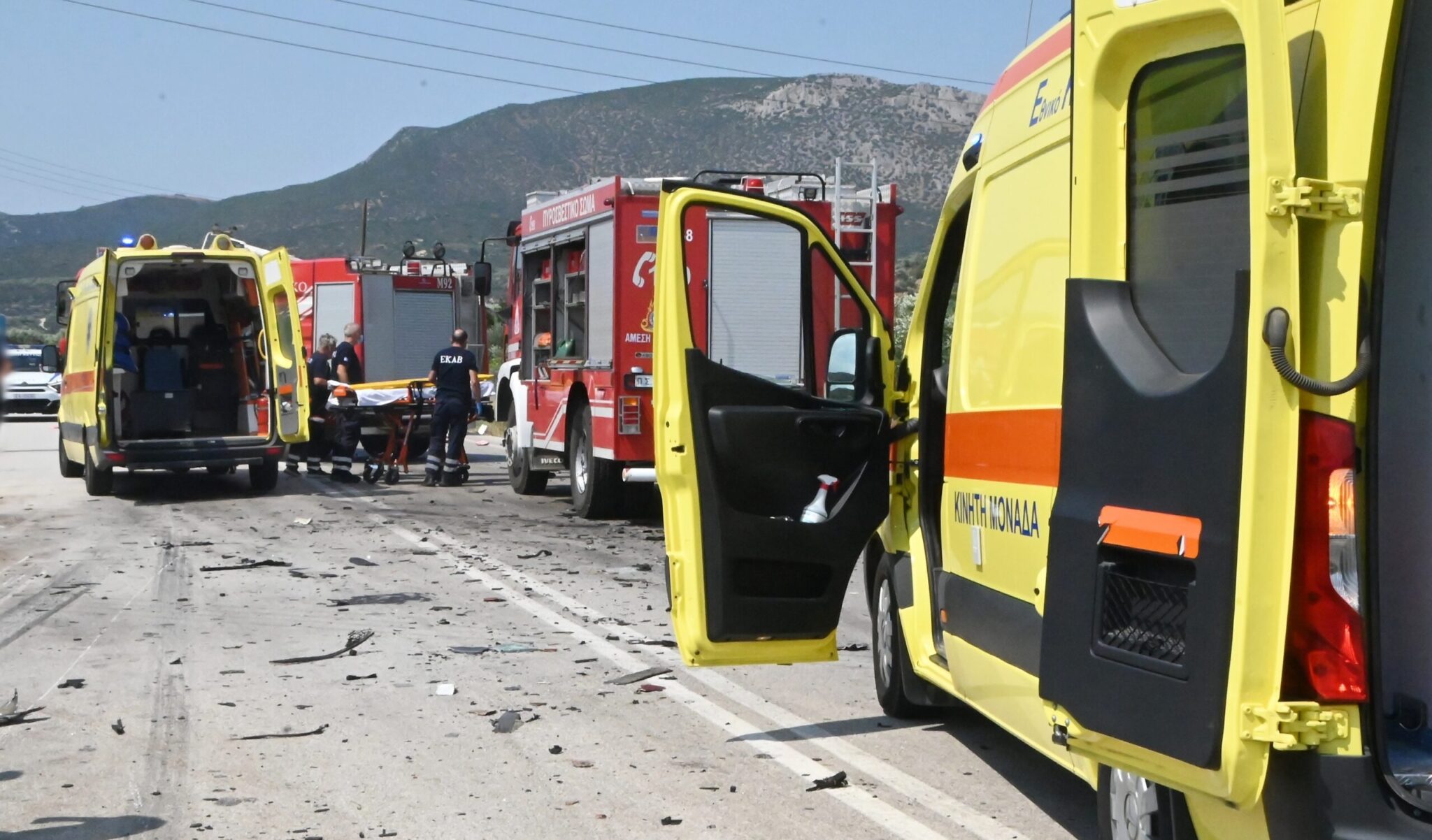 Νέα τραγωδία στην Ανδραβίδα: Τέλος στη ζωή του έβαλε ο πατέρας του 22χρονου που σκοτώθηκε σε τροχαίο το καλοκαίρι – Δεν άντεξε το χαμό του παιδιού του