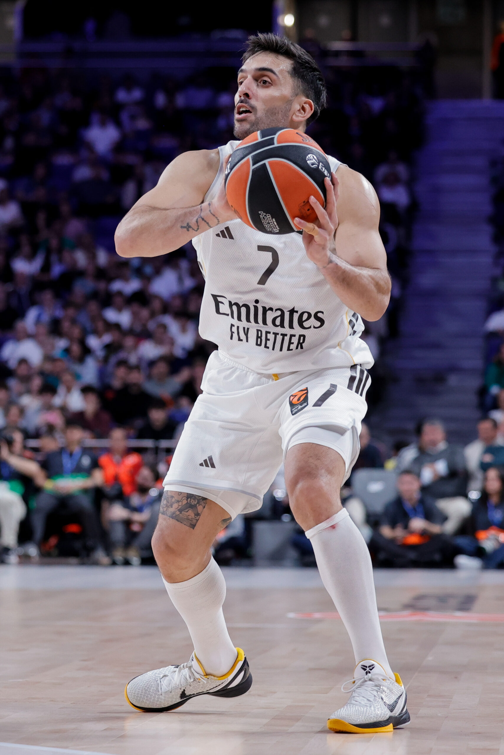 Βόμβα: Η Ρεάλ Μαδρίτης εγκαταλείπει την EuroLeague για τα μάτια του NBA Europe