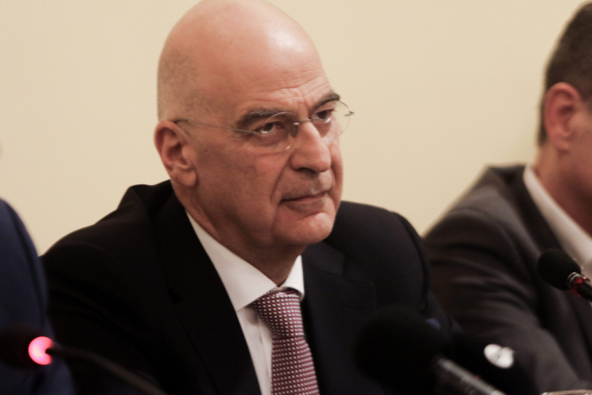 Δένδιας για τουρκικές «διαρκείς» Navtex: Η Ελλάδα δεν μπορεί να πάρει σοβαρά μια τέτοια προσέγγιση και η Τουρκία το ξέρει