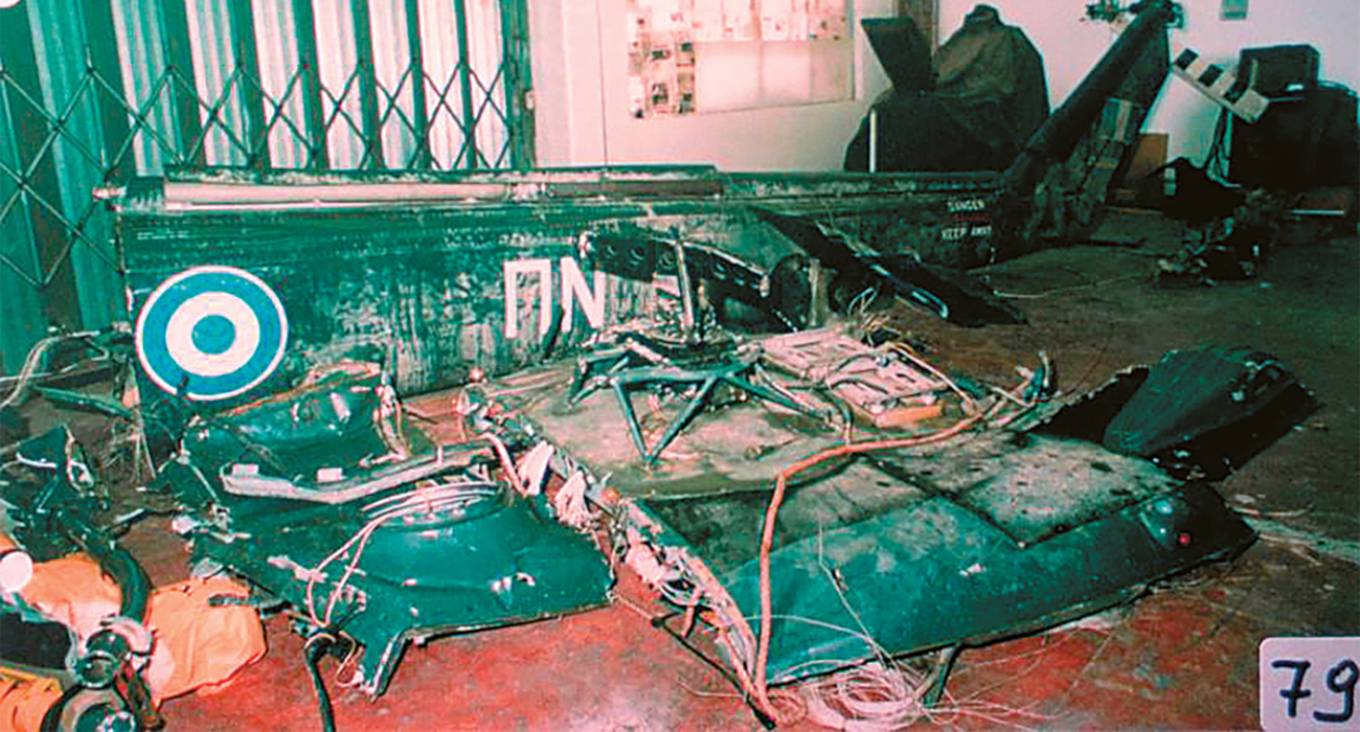 Η τελευταία συνομιλία των ηρώων στα Ίμια πριν τη συντριβή του ελικοπτέρου – «Έχει κόκκινη σημαία και ανθρώπους σίγουρα» (βίντεο)