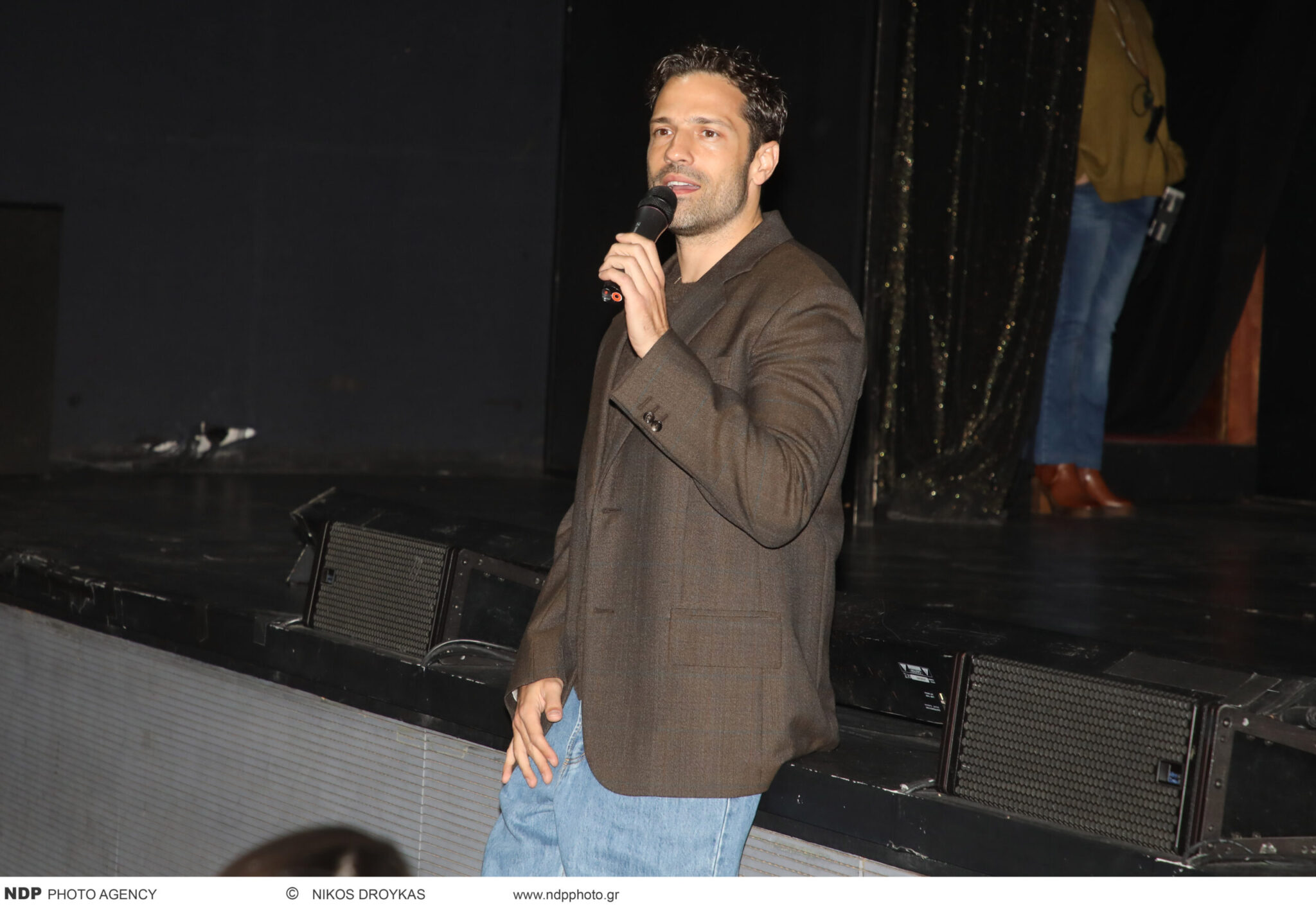 Κωνσταντίνος Αργυρός: «Αν το θέλει ο Θεός θα μεγαλώσουμε την οικογένειά μας» είπε για την Αλεξάνδρα Νίκα