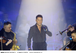 Γιώργος Μαζωνάκης NDP