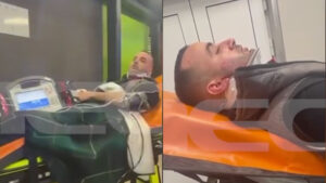 Στιγμιότυπο από ερασιτεχνικό βίντεο