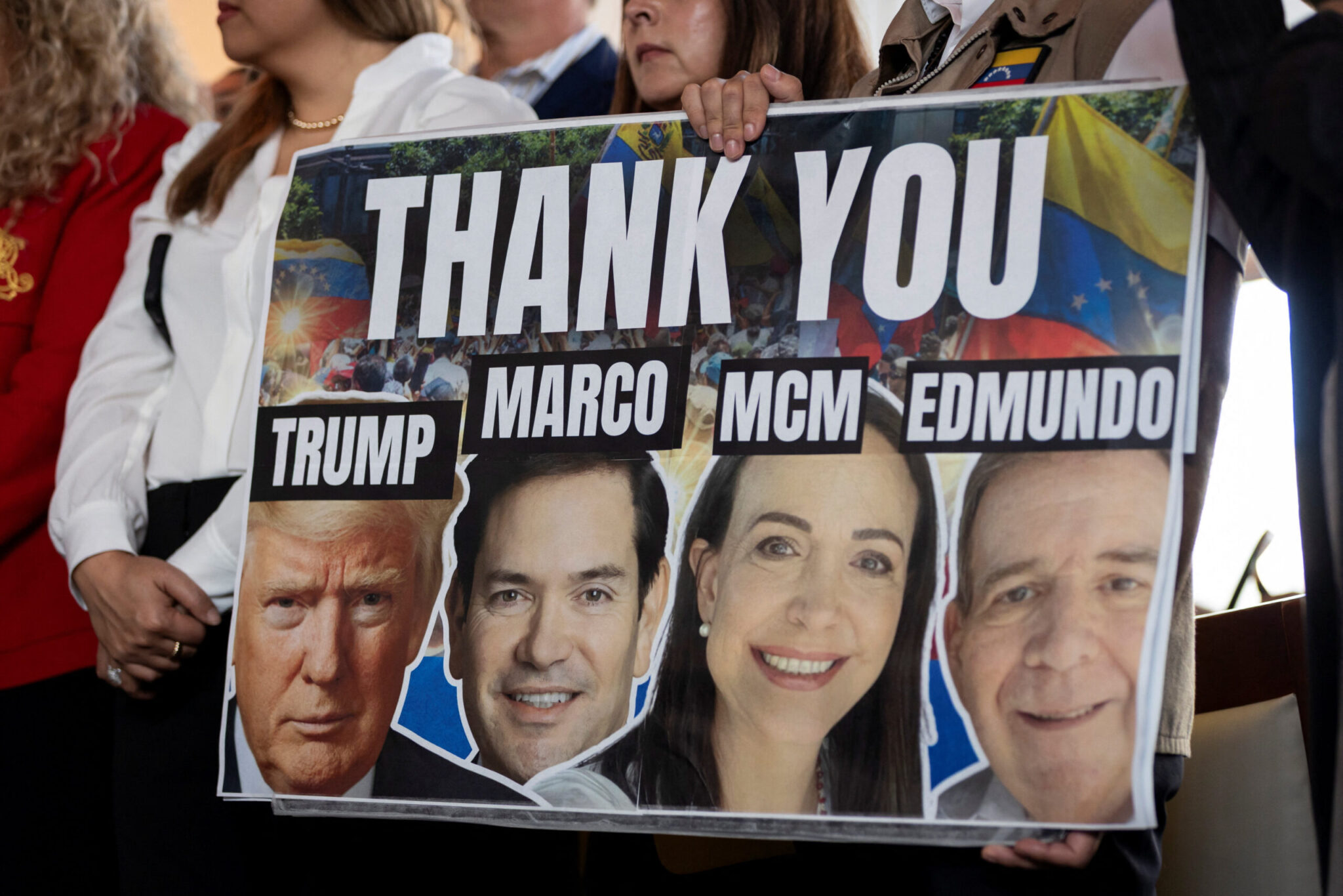 Δημοσκόπηση Ipsos: Μόλις ένας στους τρεις Αμερικανούς επιδοκιμάζει την αμερικανική επέμβαση στη Βενεζουέλα