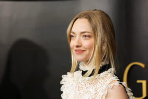 Αμάντα Σέιφριντ, στο Golden Eve event πριν από την τελετή απονομής των Χρυσών Σφαιρών, 6 Ιανουαρίου 2026 – Φωτογραφία Reuters