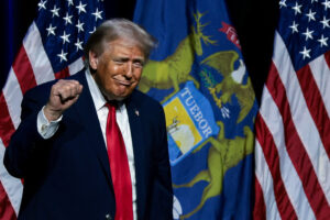 REUTERS/Evelyn Hockstein