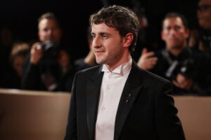 Ο Πολ Μέσκαλ στις Χρυσές Σφαίρες 2026 - Φωτογραφια Reuters