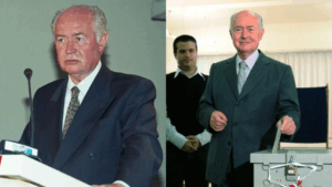 Ο Γιώργος Βασιλείου - Πηγή: EUROKINISSI