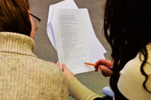 «Ανασαίνω Λέξεις»