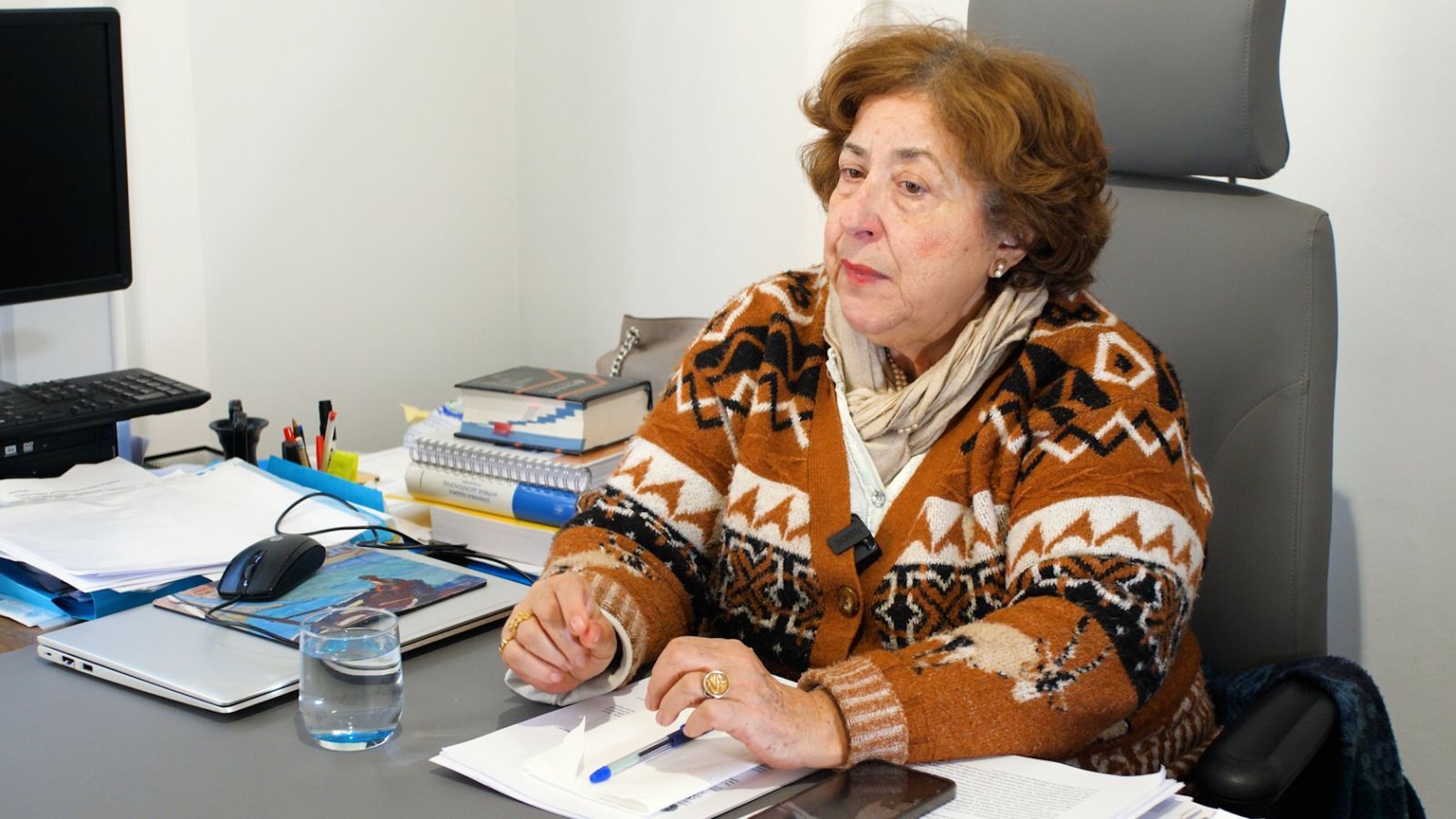 Ισμήνη Κριάρη, πρόεδρος Αρχής Υποβοηθούμενης Αναπαραγωγής: Μετά από μια 10ετία θα ξεσπάσει το μεγάλο πρόβλημα υπογεννητικότητας στην Ελλάδα (Βίντεο)