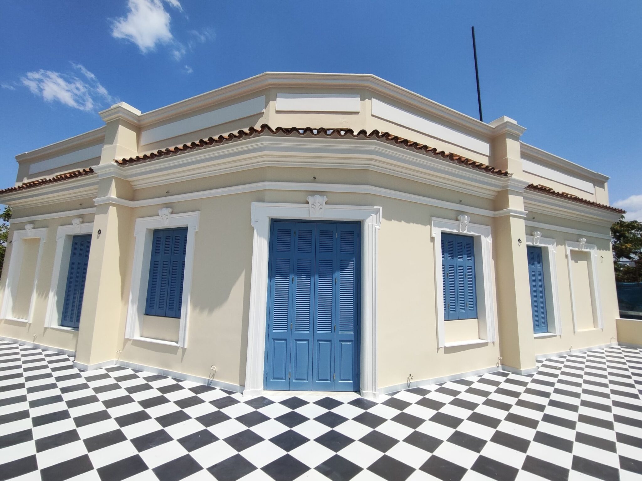 ΥΠΠΟ: Το Ελληνικό Ίδρυμα Βιβλίου και Πολιτισμού εγκαθίσταται στην καρδιά της Αθήνας