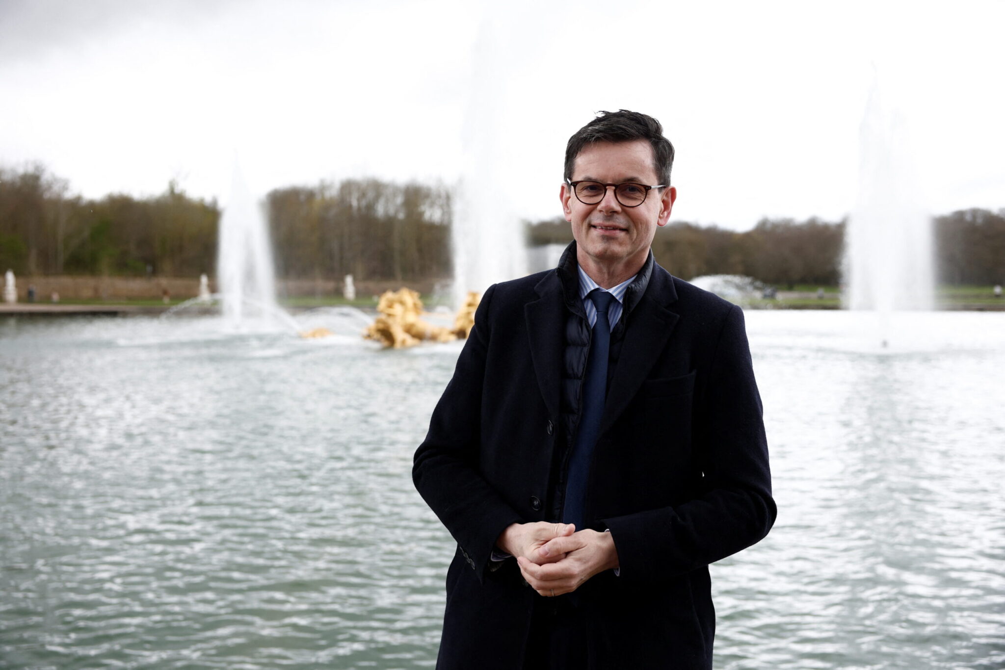 Νέος επικεφαλής στο Λούβρο ο πρόεδρος του Ανακτόρου των Βερσαλλιών