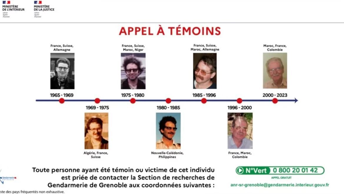 Σοκ στη Γαλλία: Πρώην εκπαιδευτικός κατηγορείται για βιασμό και σεξουαλική επίθεση σε 89 ανήλικους – Ομολόγησε ότι έπνιξε τη μητέρα και τη θεία του