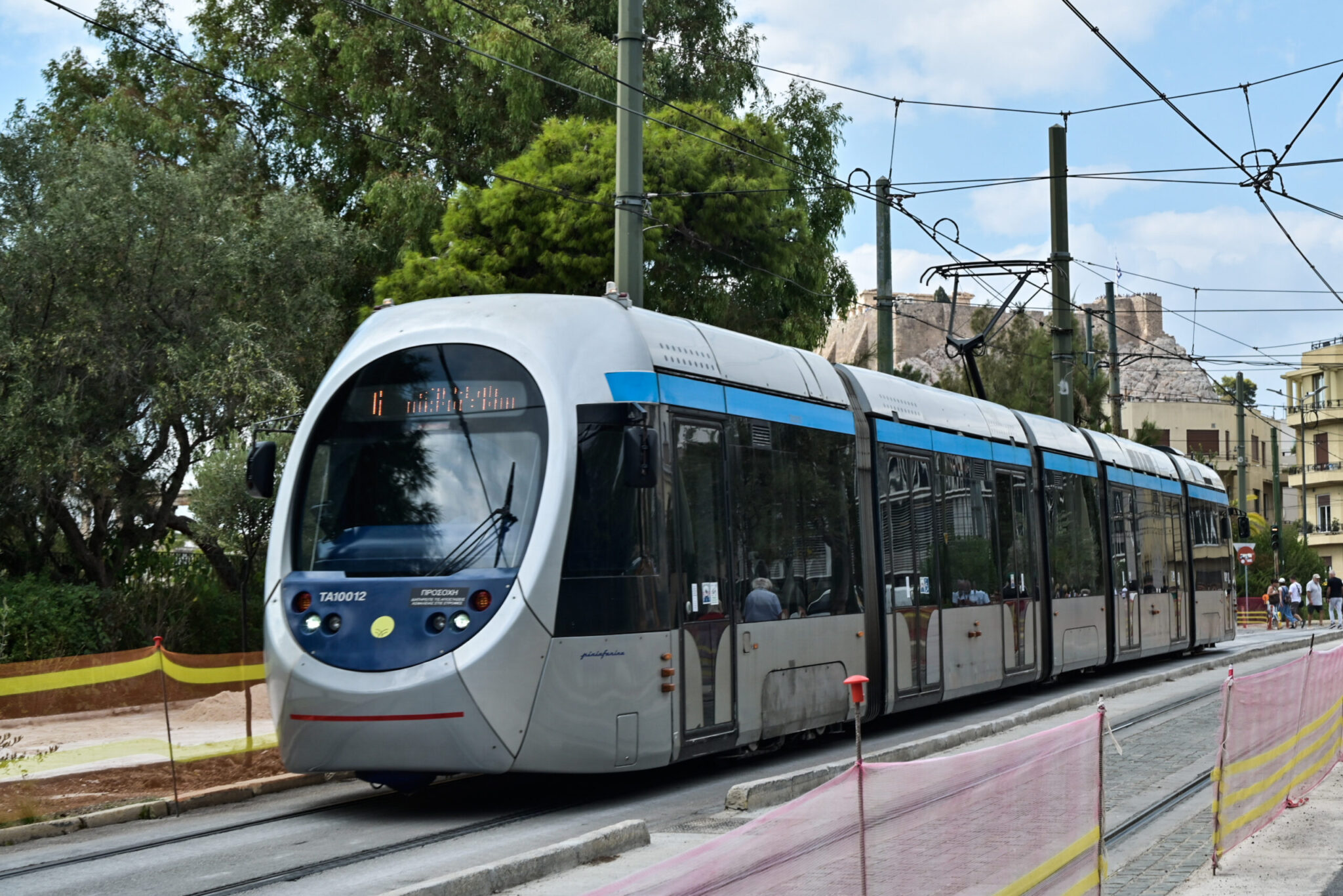 Τραμ-Γραμμή 6: Κυκλοφοριακές ρυθμίσεις την Τρίτη λόγω έργων – Ποιο τμήμα κλείνει