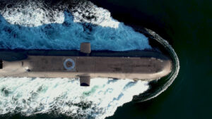 Το υποβρύχιο «Πιπίνος» του ΠΝ - φωτογραφία αρχείου (ΕΥΑΓΓΕΛΟΣ ΚΑΡΑΪΣΚΟΣ/ΔΙΕΥΘΥΝΣΗ ΕΝΗΜΕΡΩΣΗΣ/ΥΠΟΥΡΓΕΙΟ ΕΘΝΙΚΗΣ ΑΜΥΝΑΣ/EUROKINISSΙ)