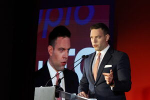 Ο Στέφανος Κασσελάκης/EUROKINISSI