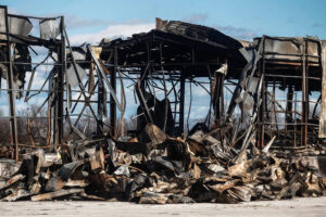 ΔΕΚΑΠΕΝΤΕ ΗΜΕΡΕΣ ΜΕΤΑ ΤΗΝ ΠΟΛΥΝΕΚΡΗ ΕΚΡΗΞΗ ΣΤΗΝ ΜΠΙΣΚΟΤΟΒΙΟΜΗΧΑΝΙΑ "ΒΙΟΛΑΝΤΑ" (ΘΑΝΑΣΗΣ ΚΑΛΛΙΑΡΑΣ/EUROKINISSI)