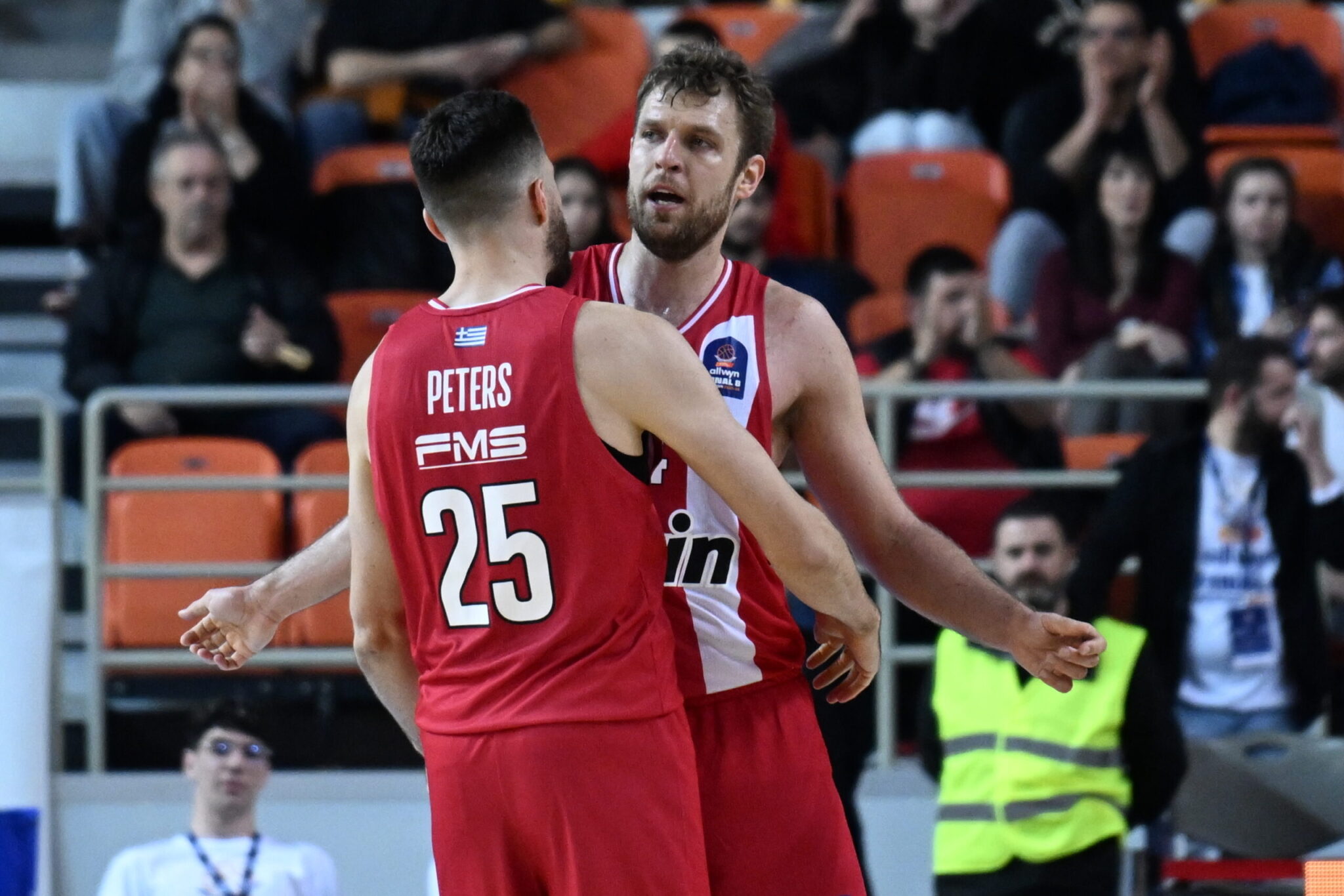 Επιβλητικός Ολυμπιακός στον τελικό του Κυπέλλου Ελλάδας: Πάτησε «γκάζι» στο τέλος, κέρδισε άνετα 67-91 το Μαρούσι (Εικόνες, Βίντεο)