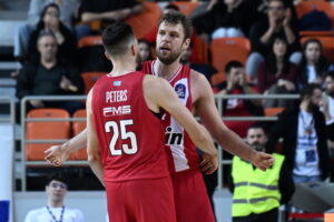 EUROKINISSI - Μαρούσι, Ολυμπιακός